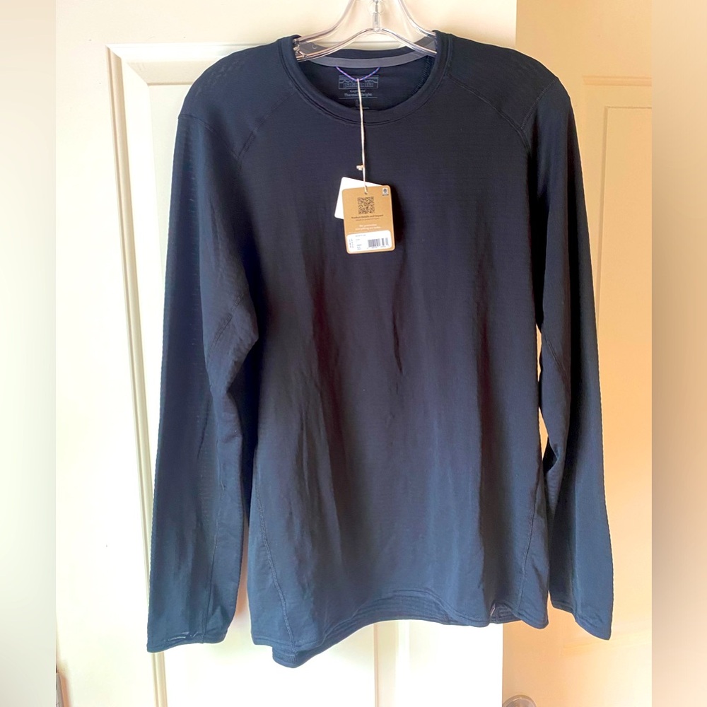 Men’s Patagonia Long sleeve Capilene Thermal Weight Shirt